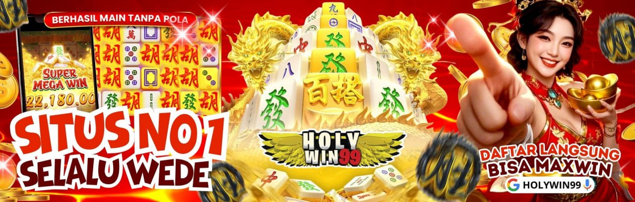 Selamat Datang Di Holywin99